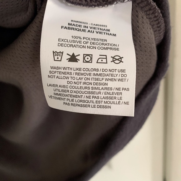 Nike Dri-Fit Pullover - Picture 4 of 5